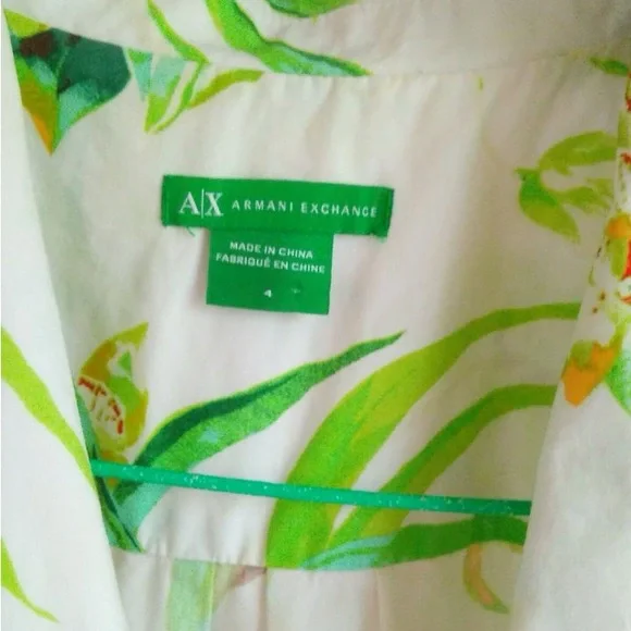 Romper Armani Exchange. Size 4 - Picture 5 of 7